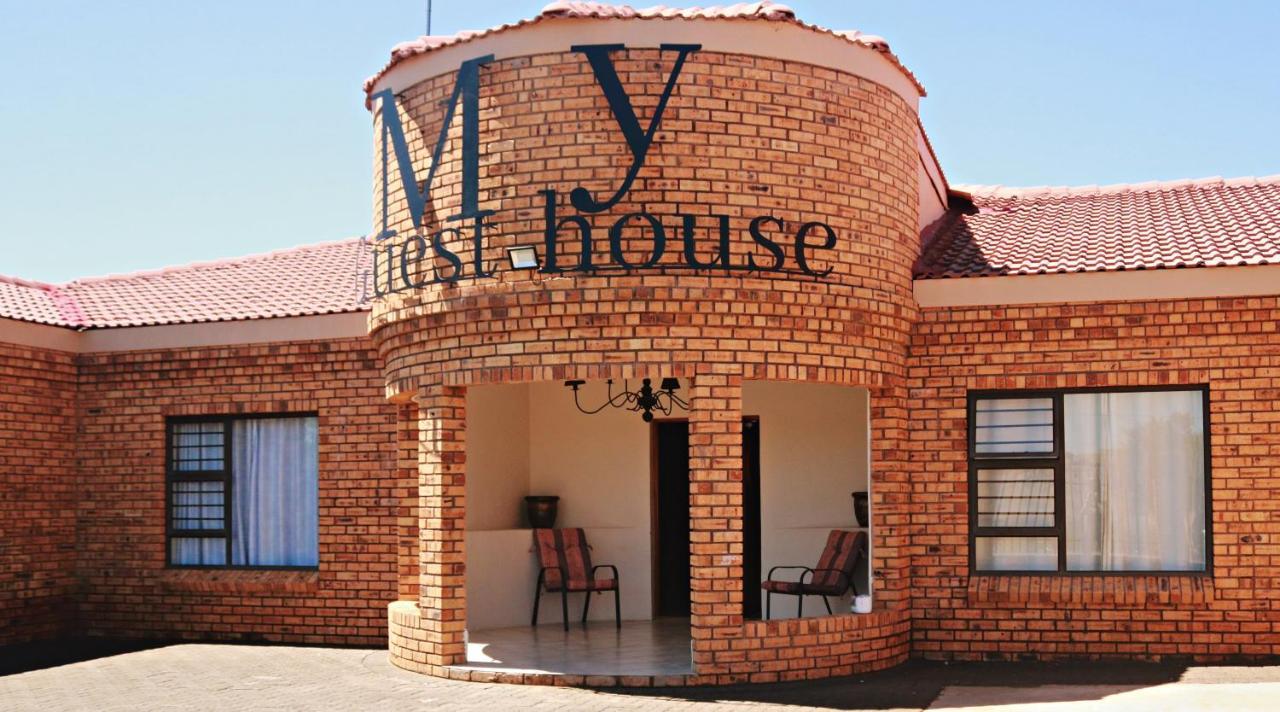 My Guesthouse كيمبرلي المظهر الخارجي الصورة